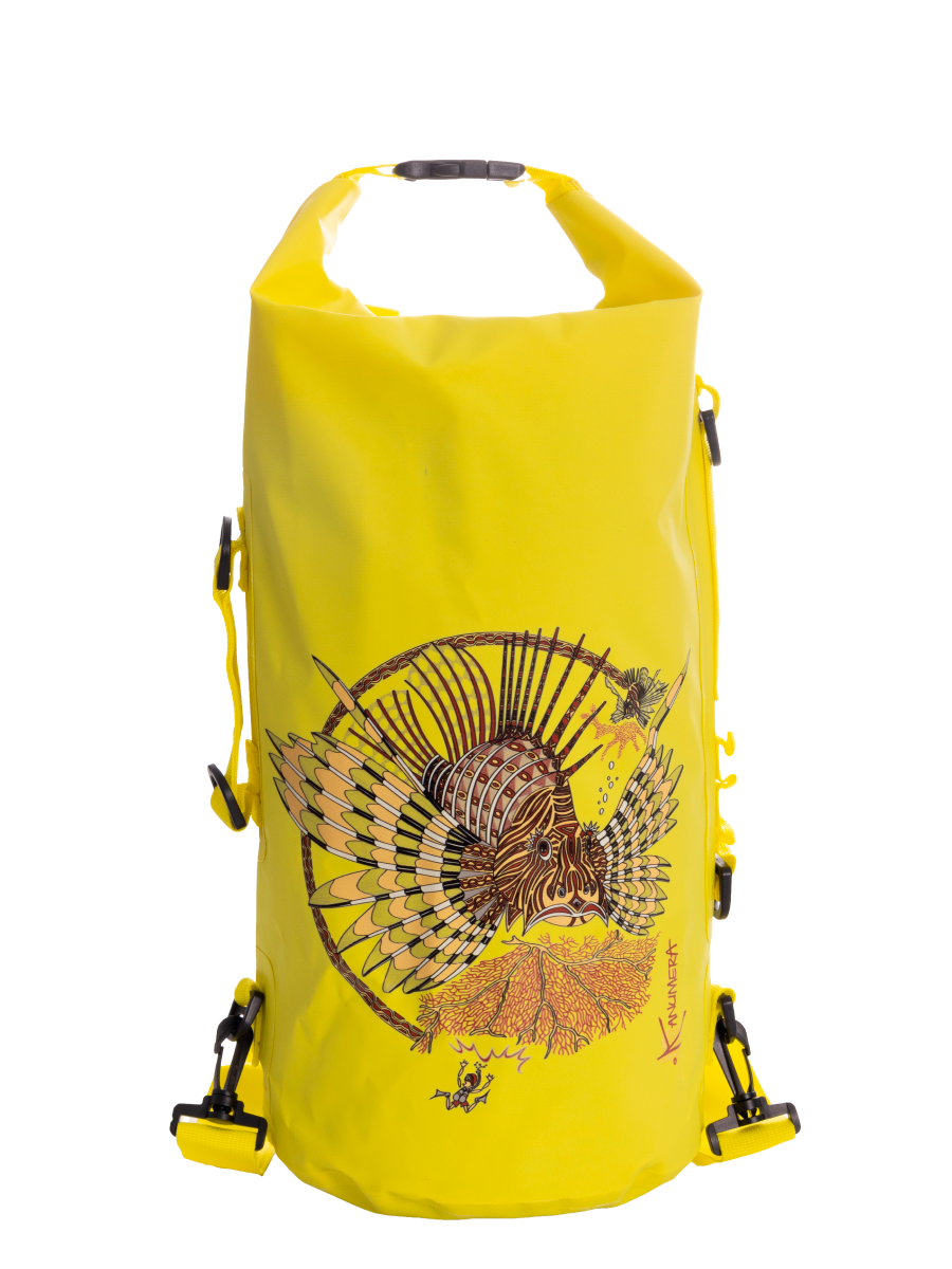 Sac à dos étanche 15 Litres La Rascasse