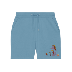 Seahorse shorts