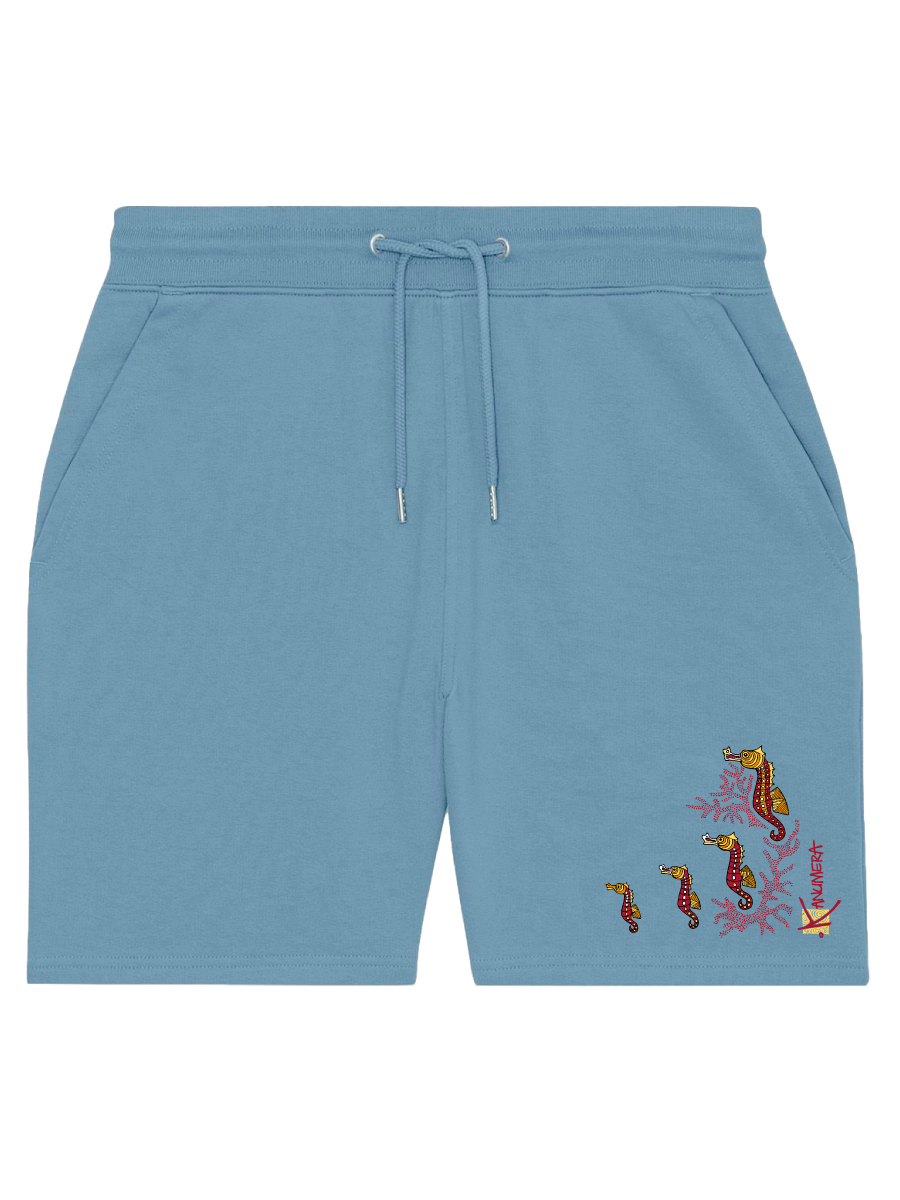 Seahorse shorts