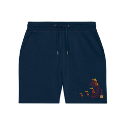 Seahorse shorts