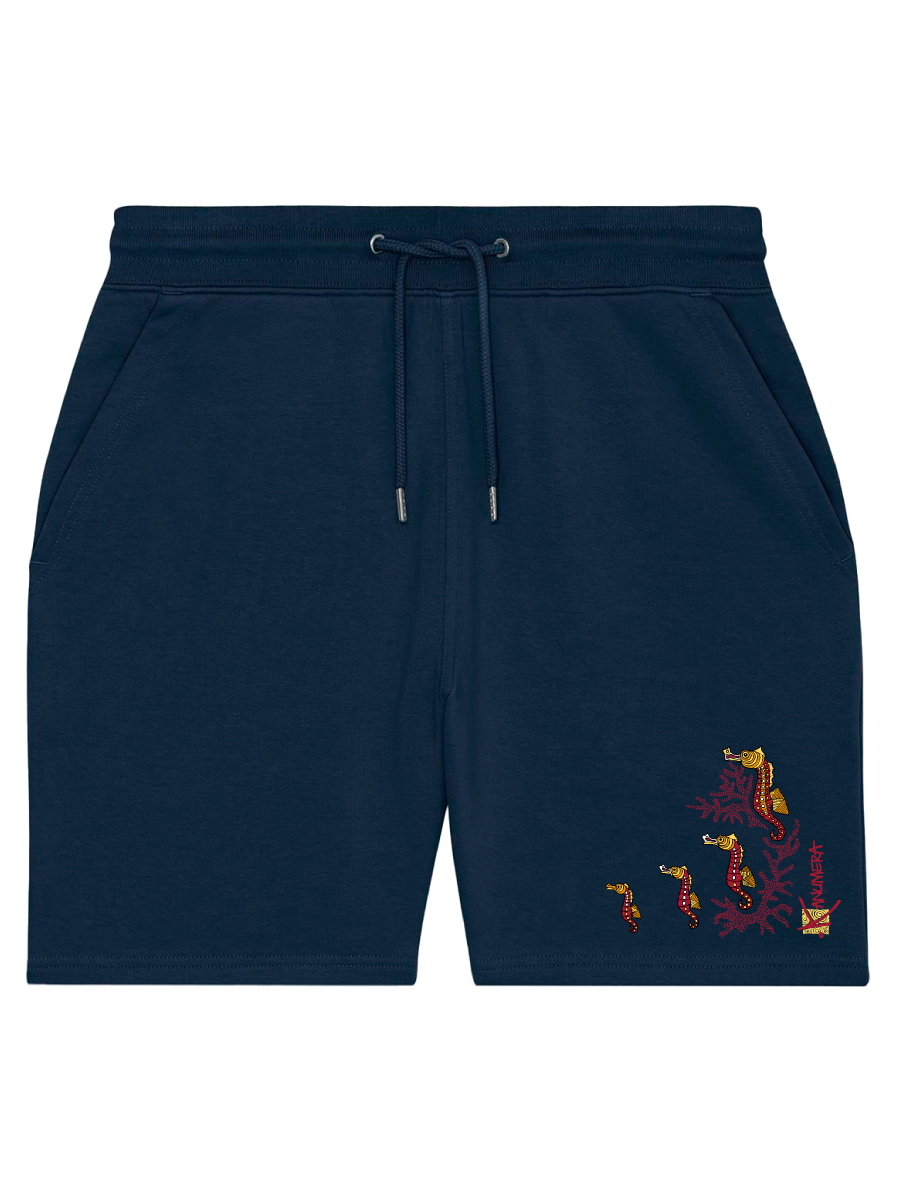 Seahorse shorts