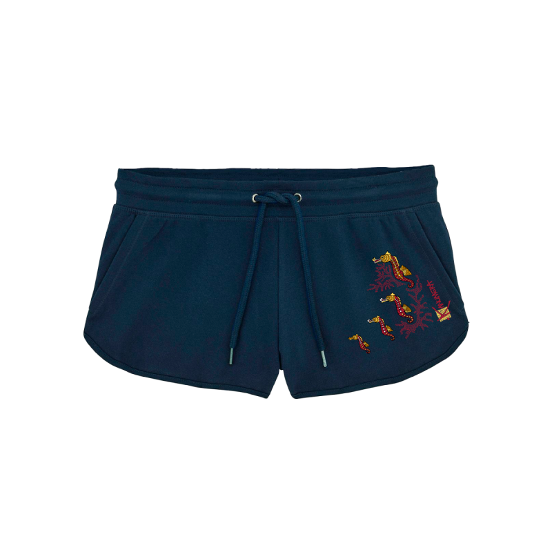 Seahorse Ladies Fleece shorts
