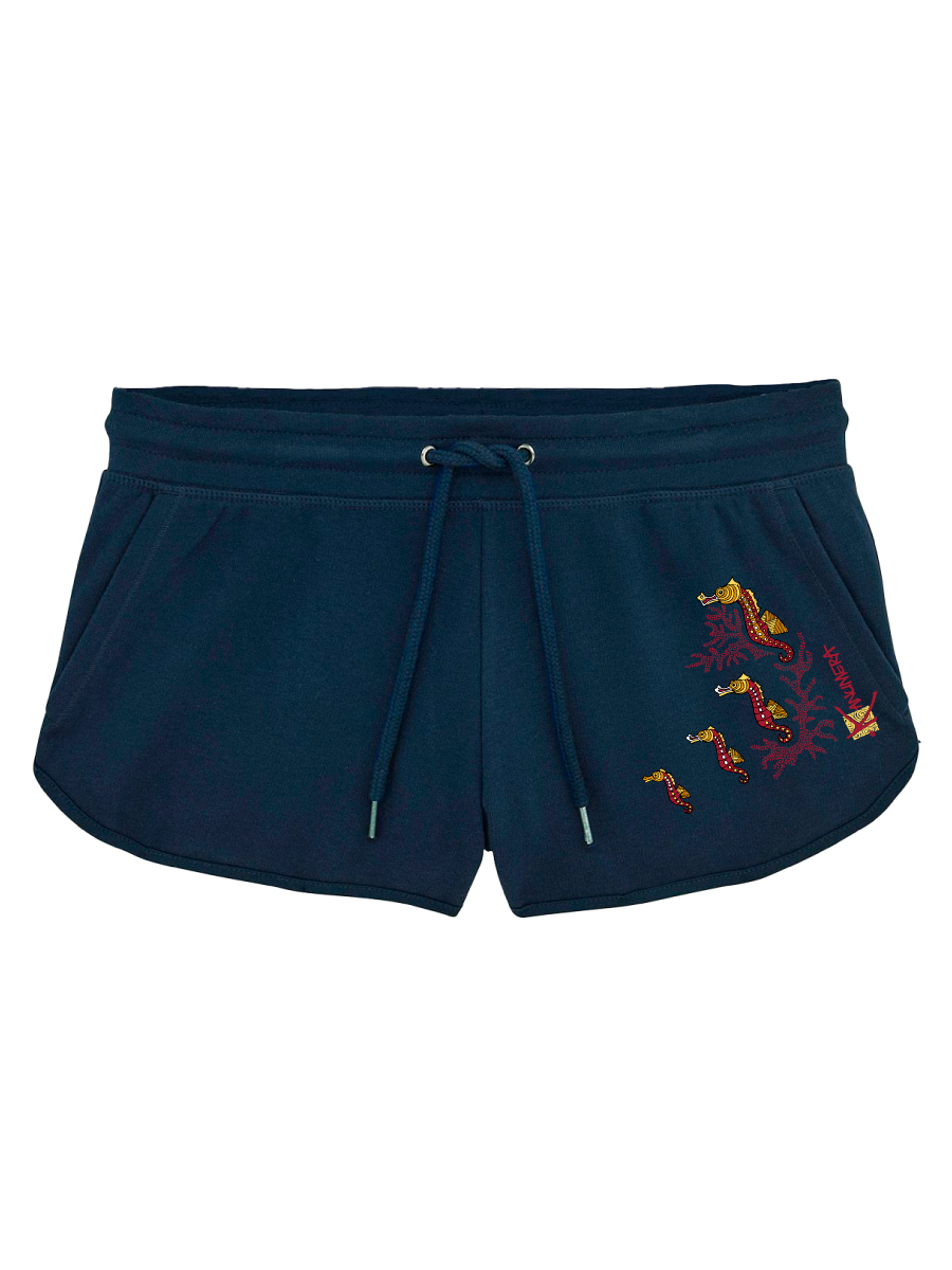 Seahorse Ladies Fleece shorts