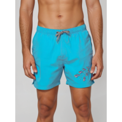 Short de Bain La Vague de Poissons