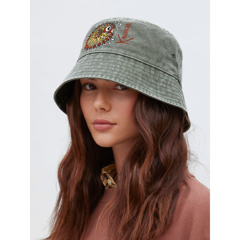 Diodon vintage Bucket hat