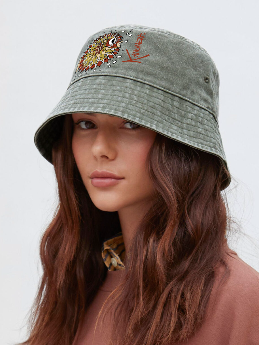 Chapeau Bob Le Diodon