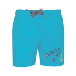 Short de Bain La Vague de Poissons