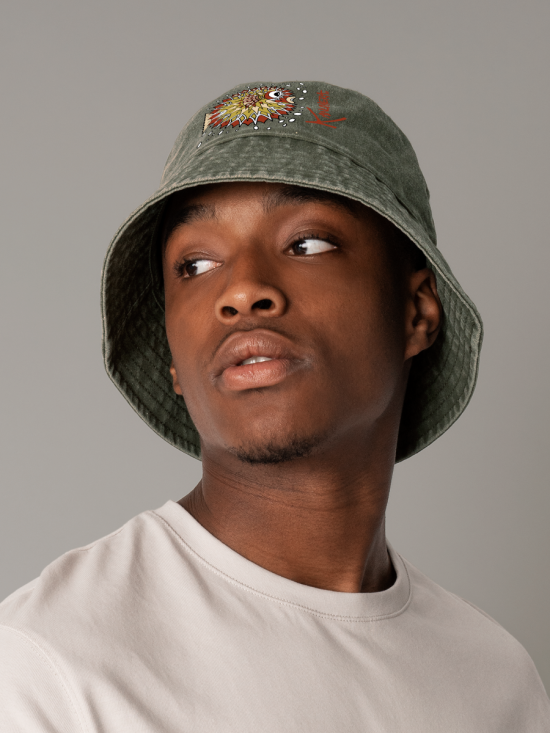Chapeau Bob Le Diodon