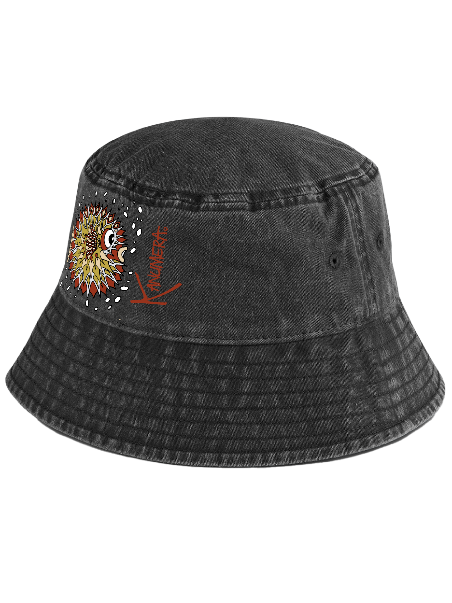 Diodon vintage Bucket hat