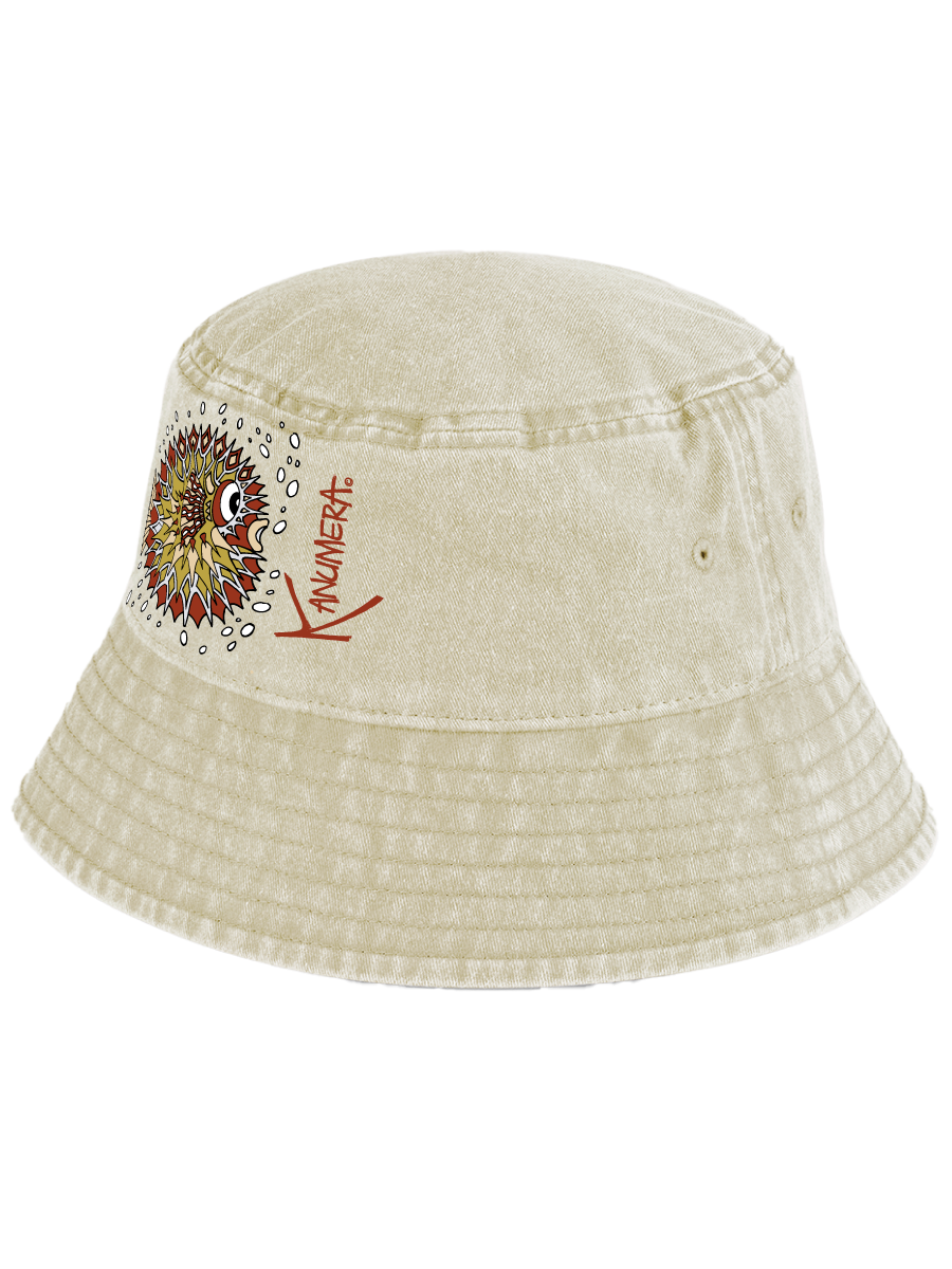 Diodon vintage Bucket hat
