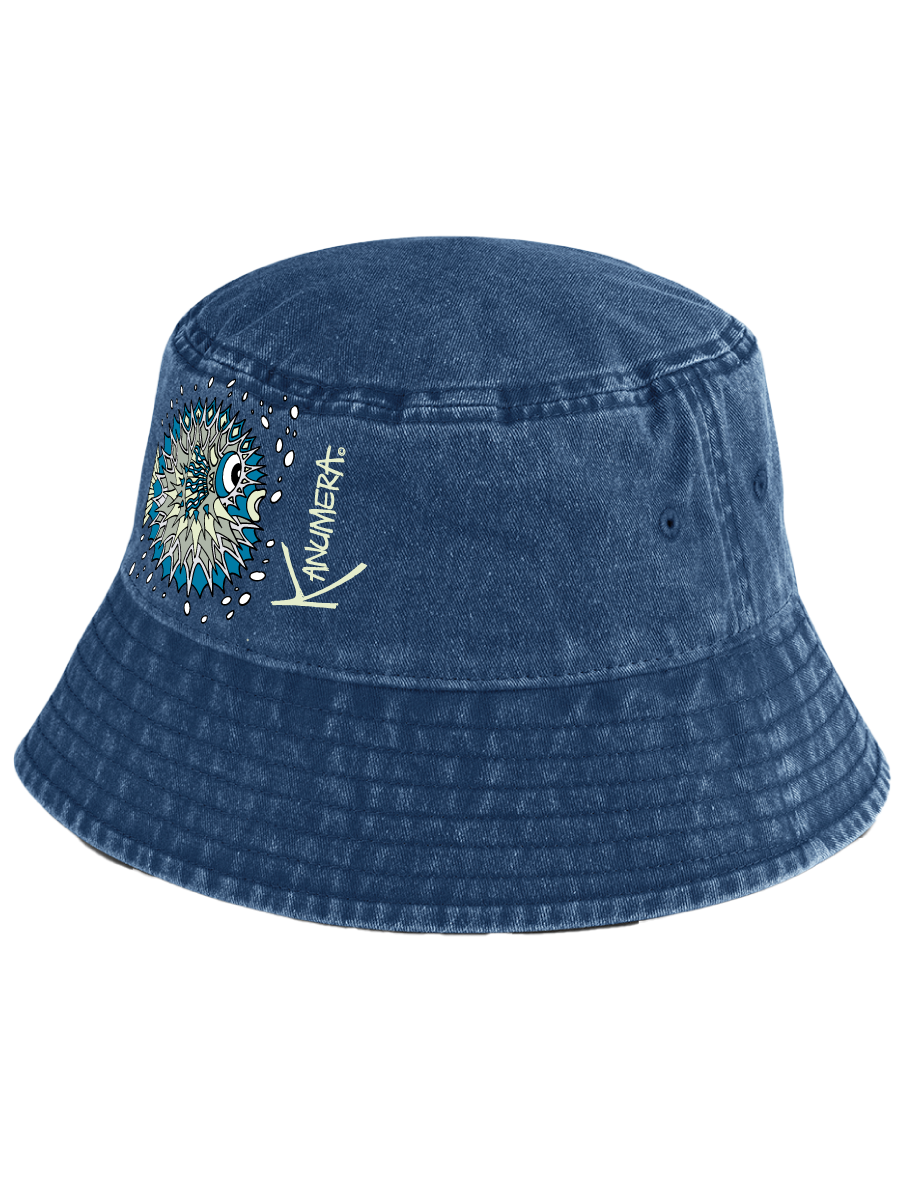 Diodon vintage Bucket hat