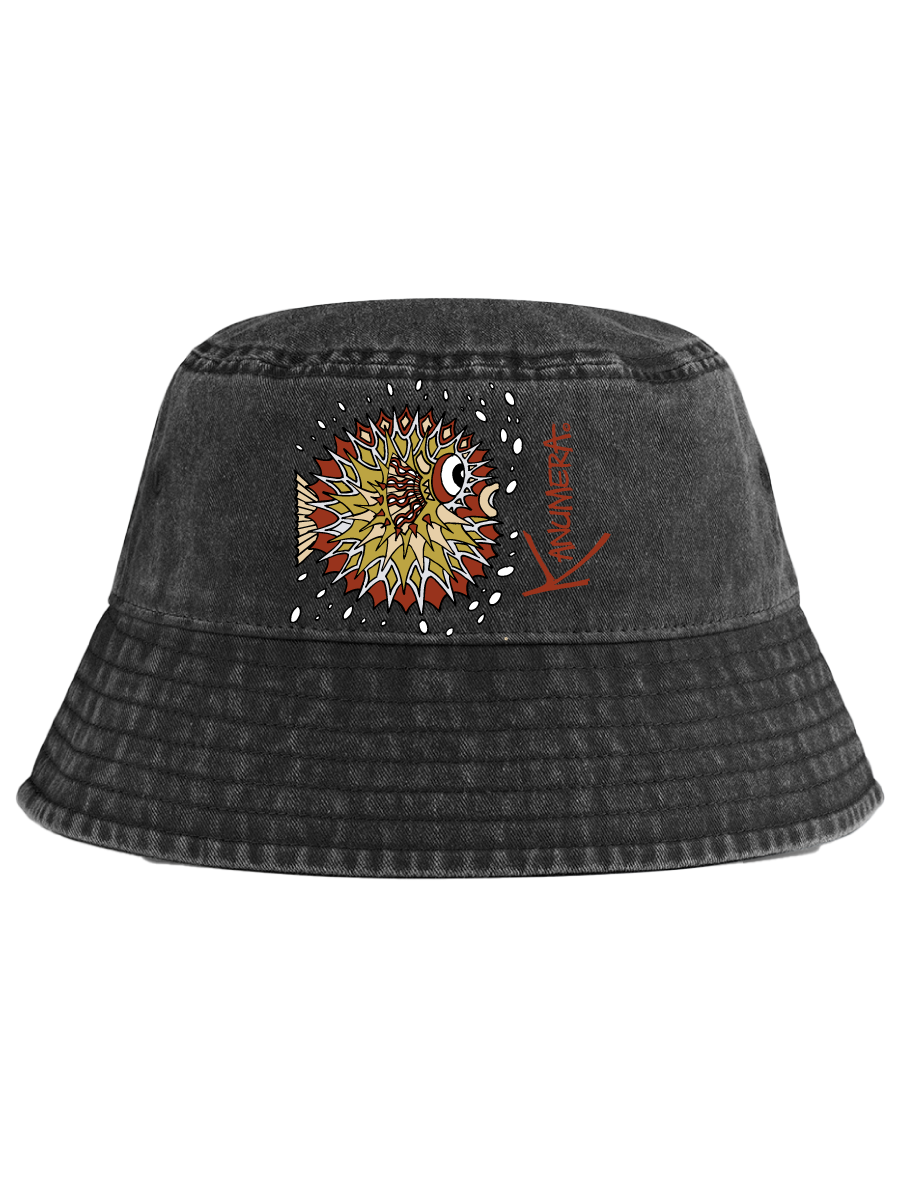 Diodon vintage Bucket hat