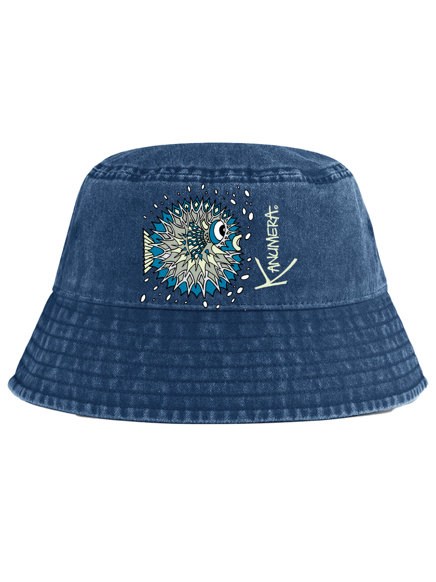 Diodon vintage Bucket hat