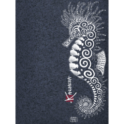 Seahorse Ladies' Knitted Fleece Jacket