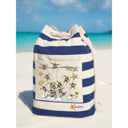 Sailor Bag – The Birth of the Turtles