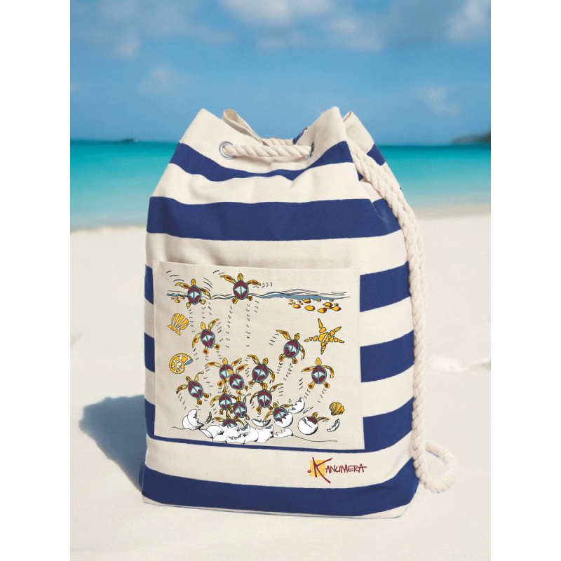 Sailor Bag – The Birth of the Turtles