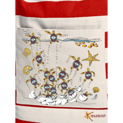 Sac Marin La Naissance des Tortues