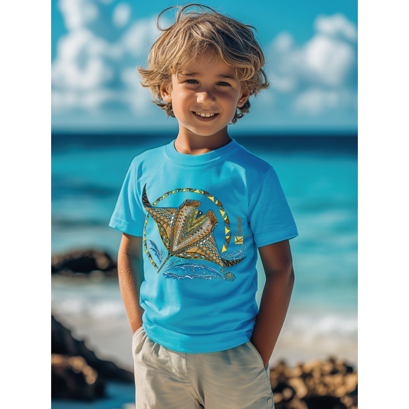 Rays Kids’ T-Shirt