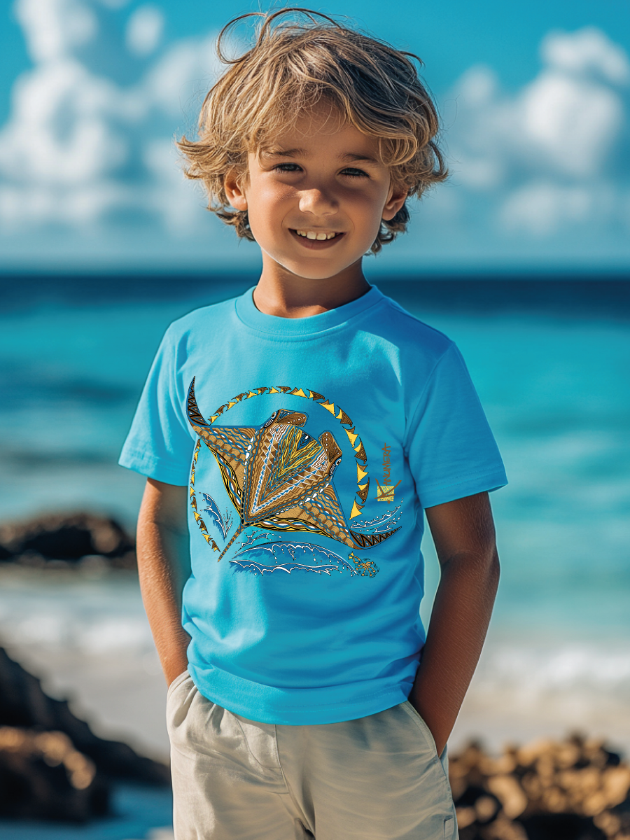 Rays Kids’ T-Shirt