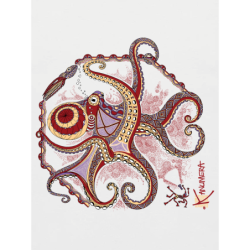 Octopus Kids’ T-Shirt
