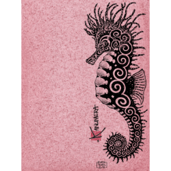 Seahorse Ladies' Knitted Fleece Jacket