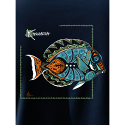 Achilles Fish Adult T-shirt