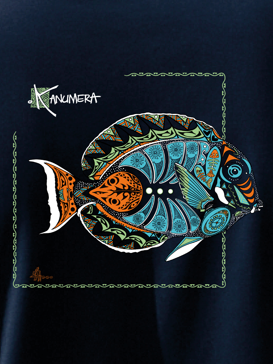 Achilles Fish Adult T-shirt