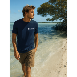 T-shirt Origine Poisson d'Achille