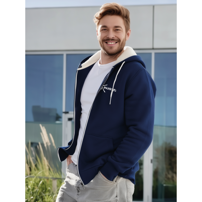 Rays Sherpa Doubleface Jacket