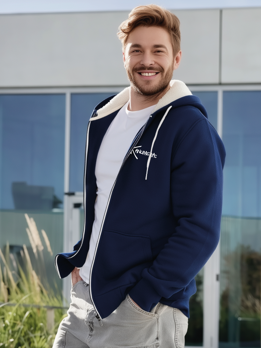 Rays Sherpa Doubleface Jacket