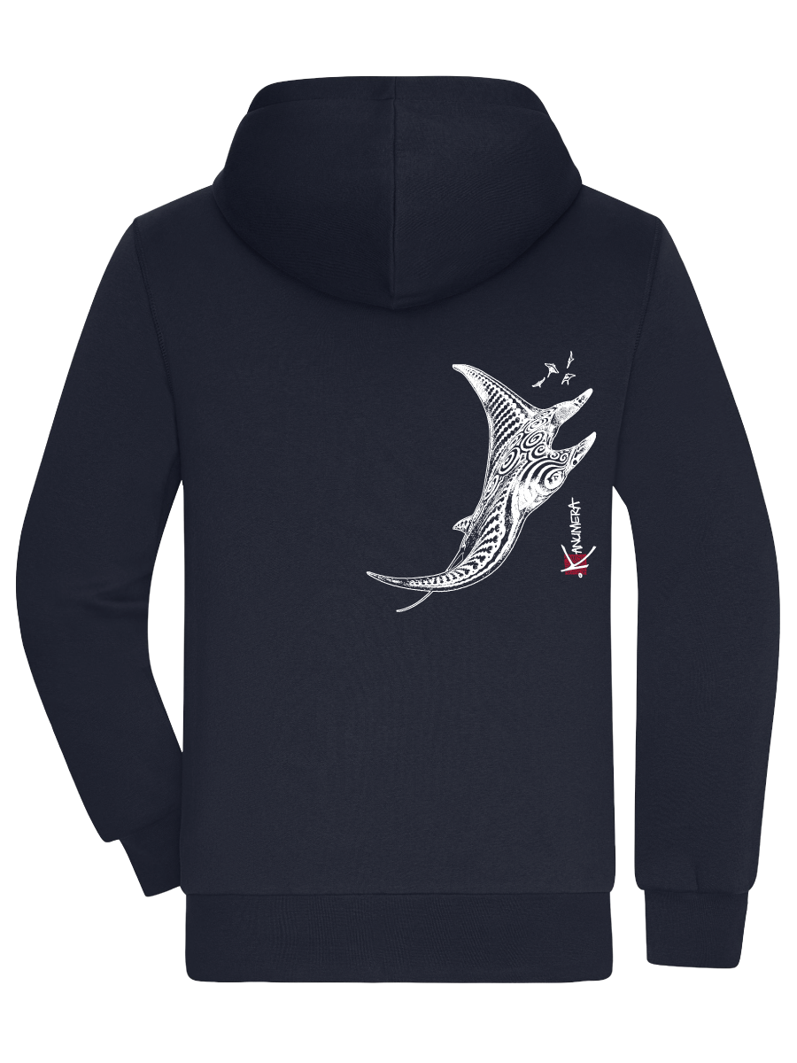 Rays Sherpa Doubleface Jacket
