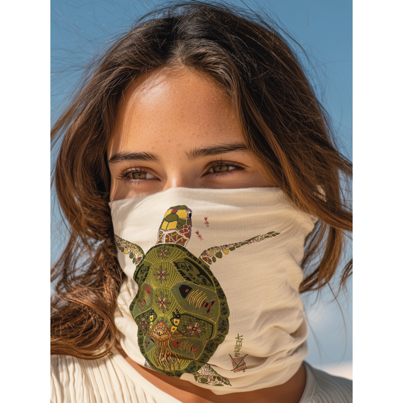 Turtle Multifunctional headwear