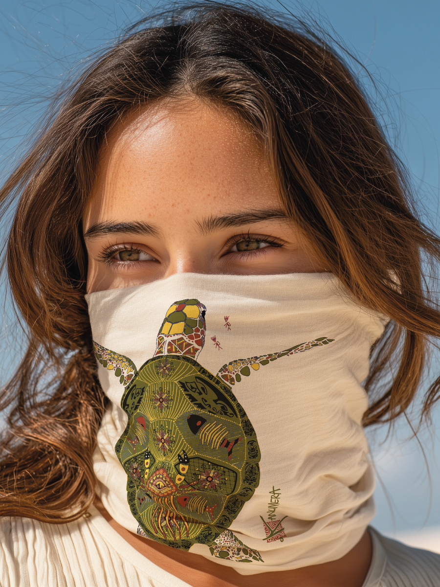 Turtle Multifunctional headwear