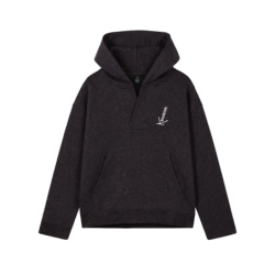 Loose Fit Hoodie – L’Onde