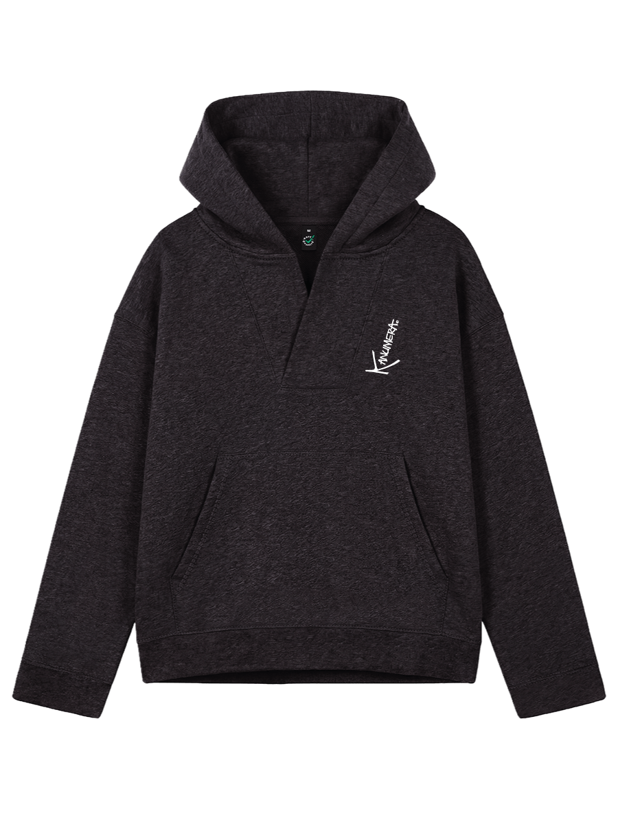 Loose Fit Hoodie – L’Onde