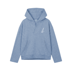Loose Fit Hoodie – L’Onde