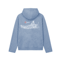 Loose Fit Hoodie – L’Onde