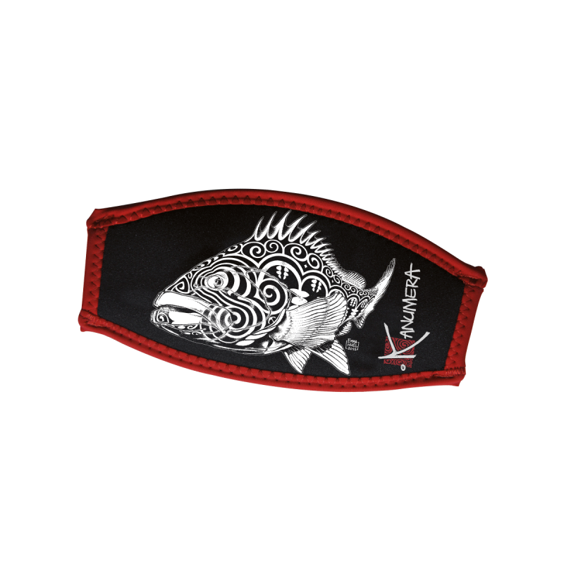 Bandeau de Sangle de Masque Le Mérou