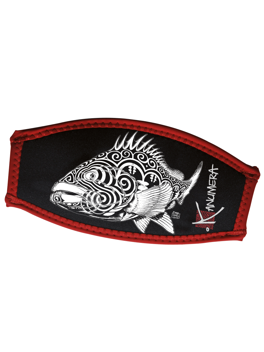 Bandeau de Sangle de Masque Le Mérou