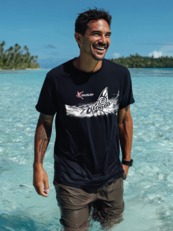 T-shirt Bio l'Onde