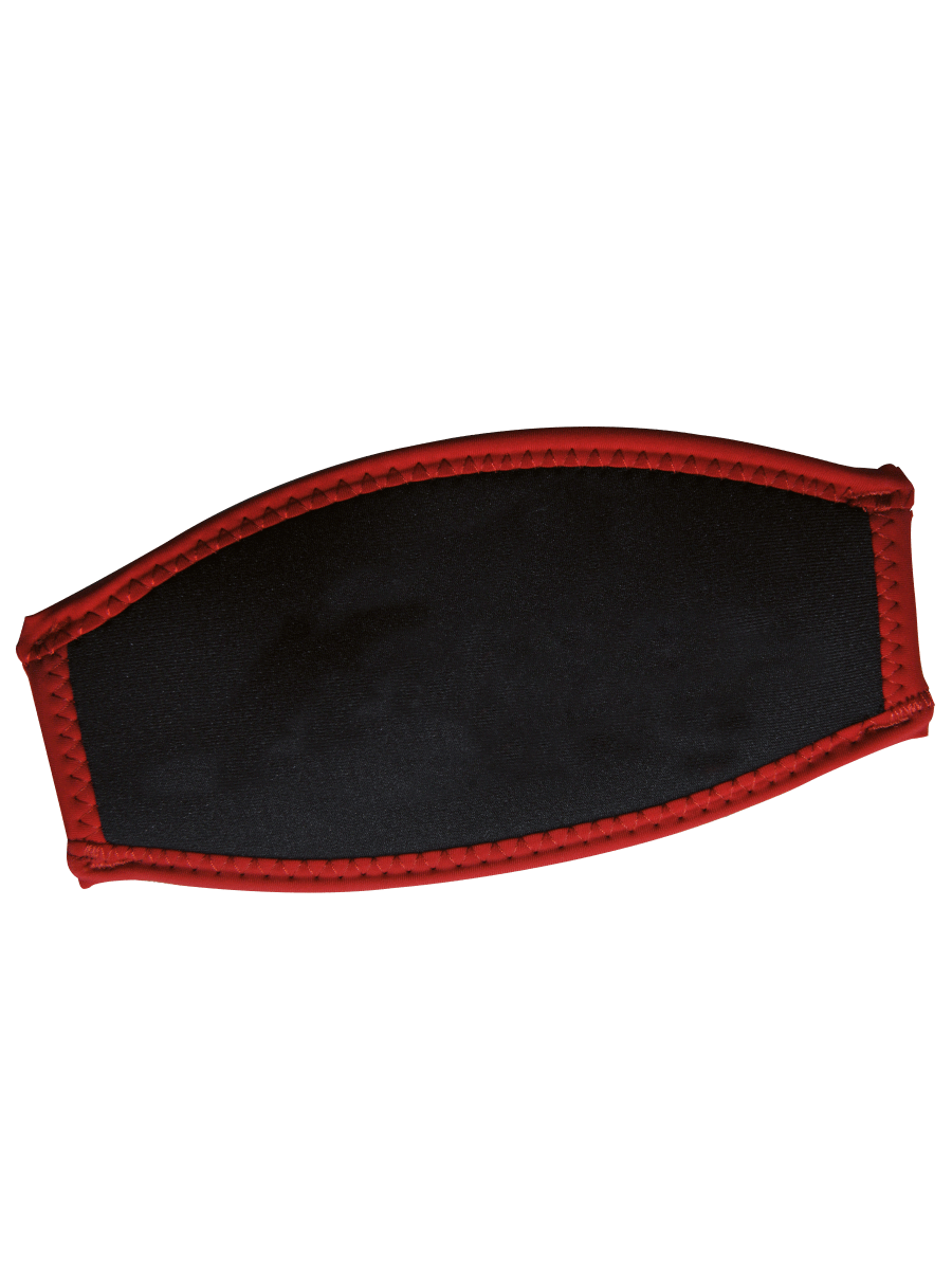 Grouper Mask Strap Cover