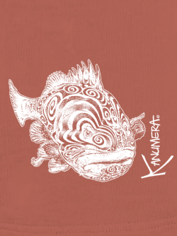 Grouper Organic French Terry Shorts