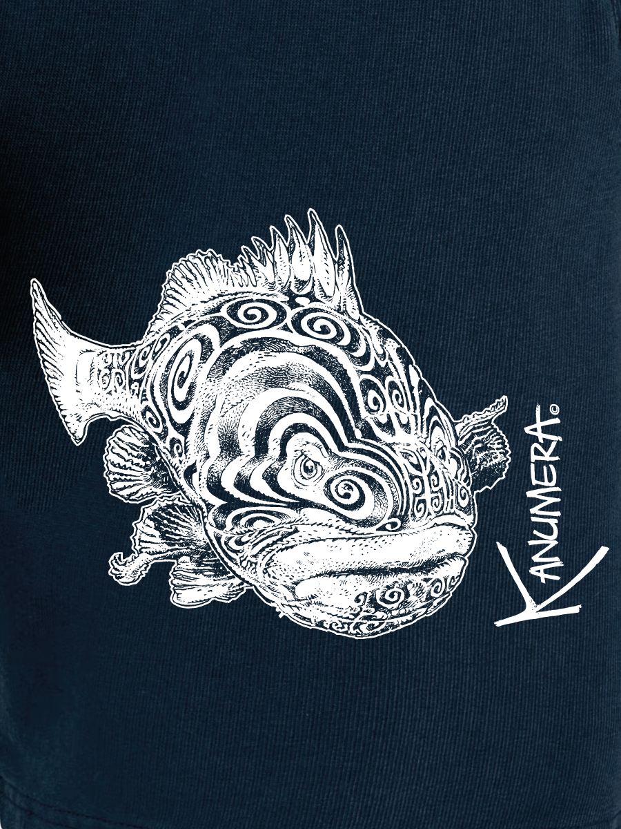 Grouper Organic French Terry Shorts