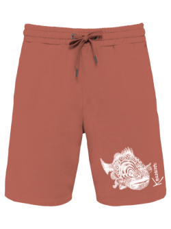 Short en Coton bio Le Mérou