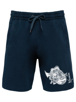 Grouper Organic French Terry Shorts