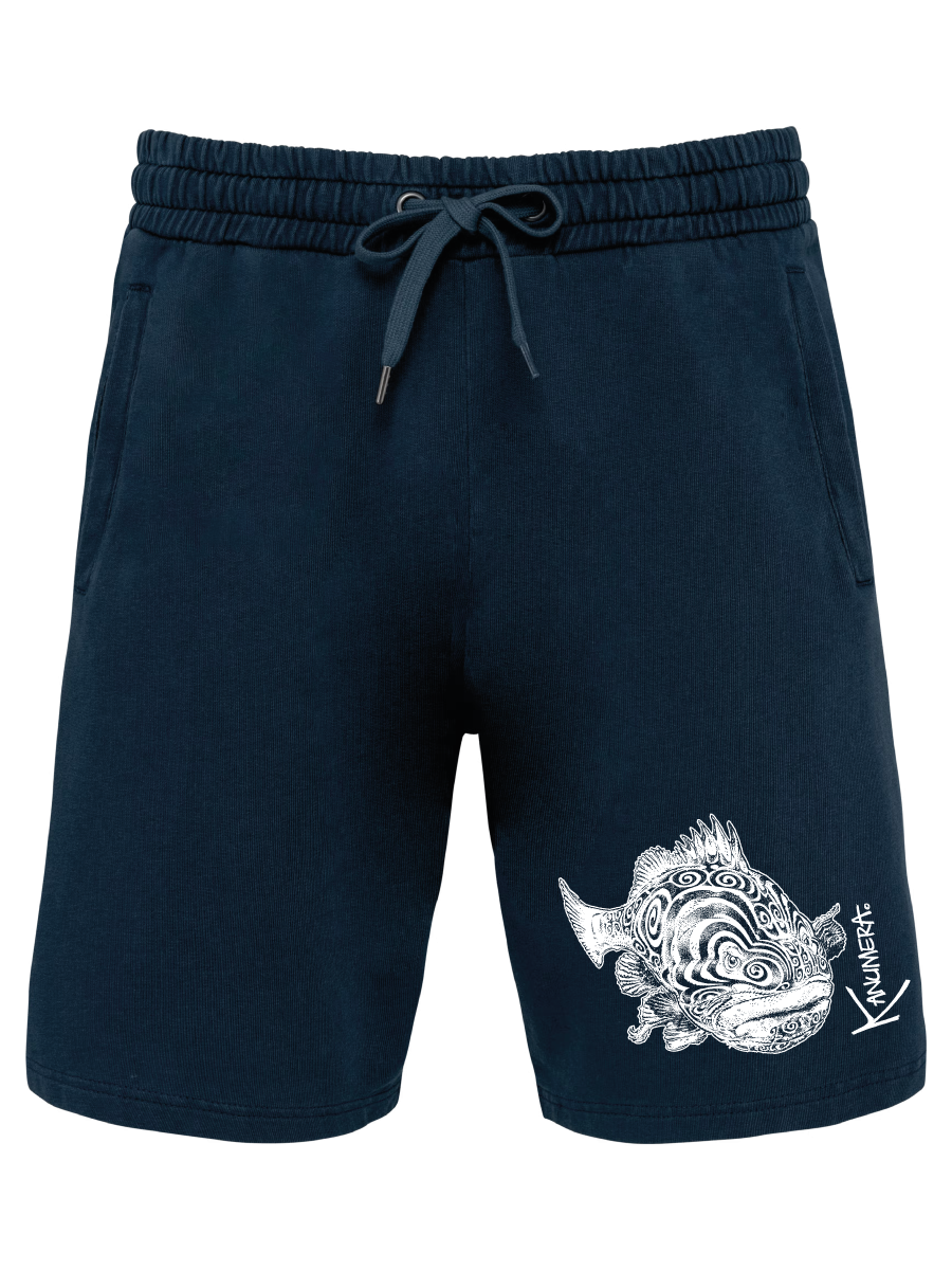 Short en Coton bio Le Mérou