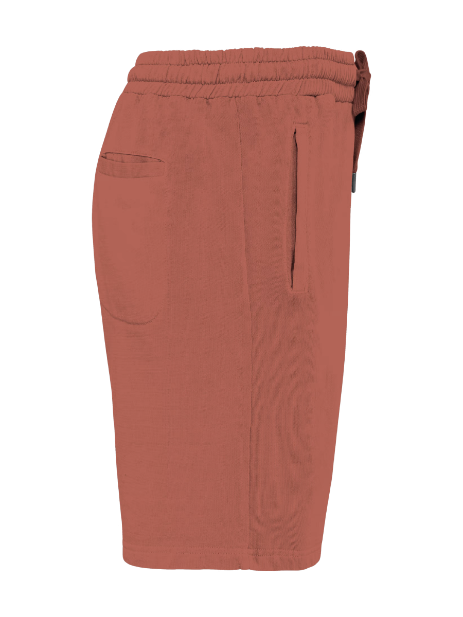 Short en Coton bio Le Mérou