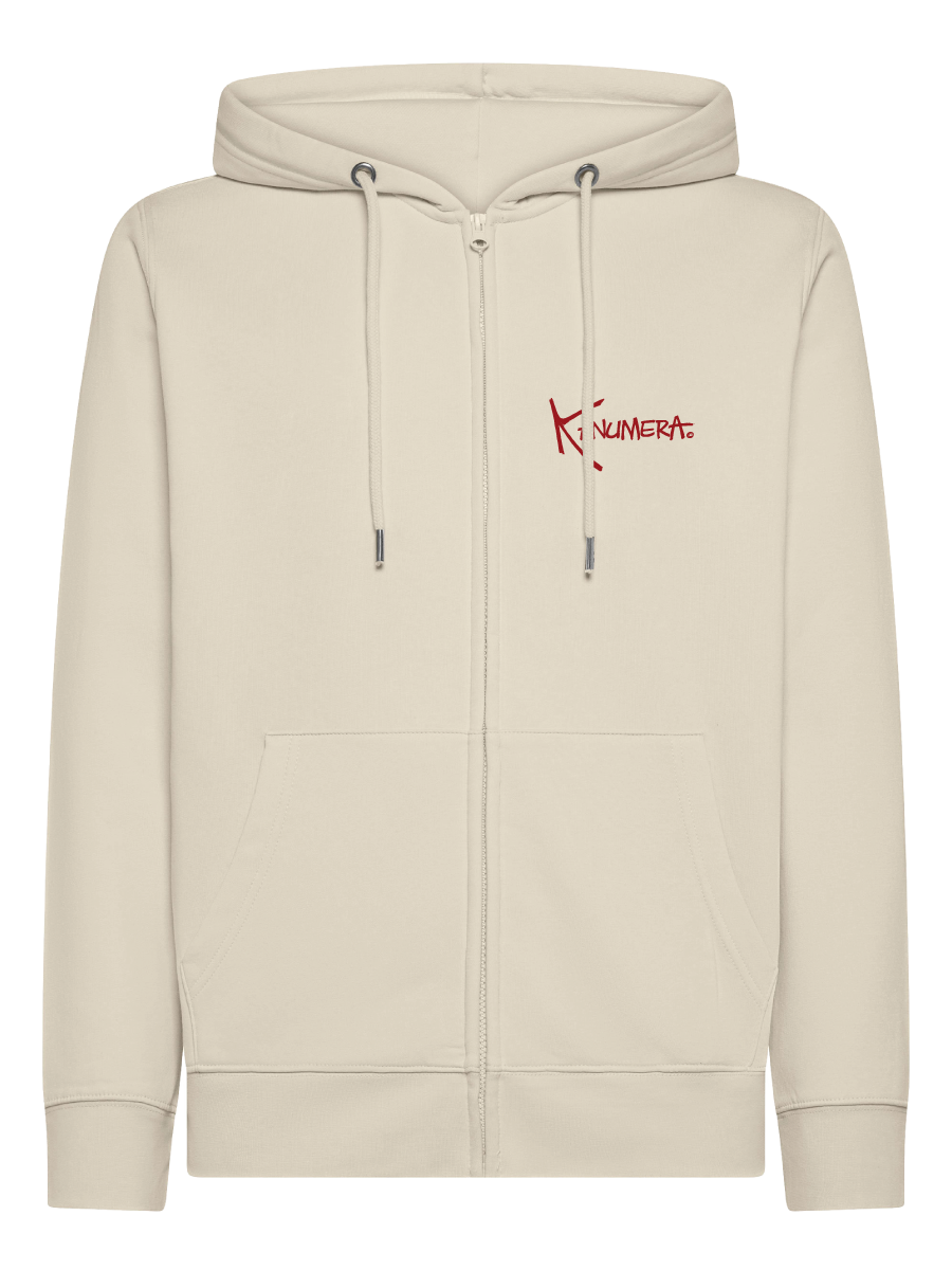 Octopus Unisexe Organic Sweat Shirt