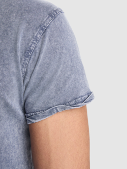 T-shirt délavé Les Raies Tatoos