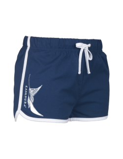 Short Rétro Enfant La raie